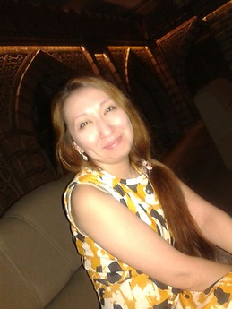 Gaukhar Yelemessova