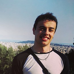 Daniel Álvarez Gubianes
