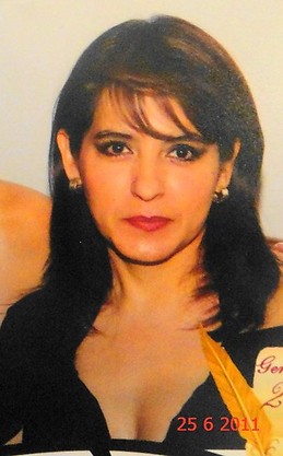 Laura Quintana Roo Zarate