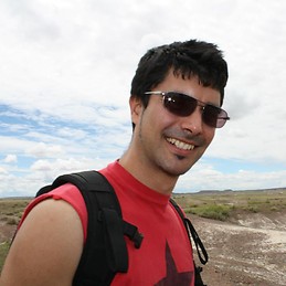 Victor Garcia Oliver