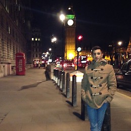 Jose Javier Avellaneda Rubio