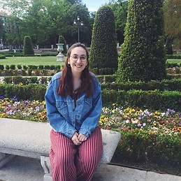 Alba Flores Imbernón