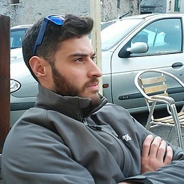 Christian San Martín Pérez