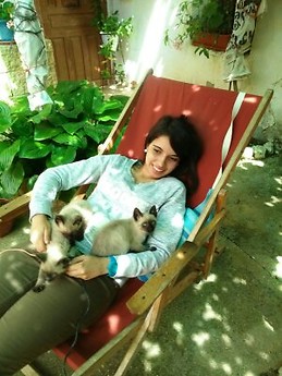 Cinthya Pérez Mateos