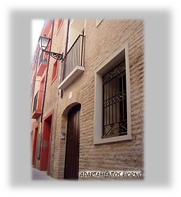 Apartamentos  horno