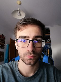 Yoann Alcázar Sánchez