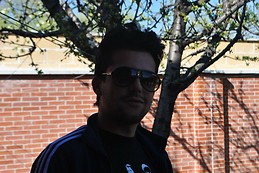 Daniel Cruz Catalán