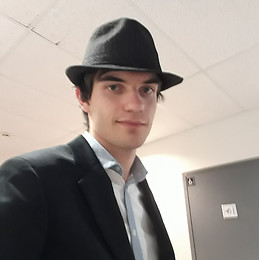 Guillaume MOREL