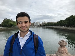 UMARKHODJAEV Murodullo