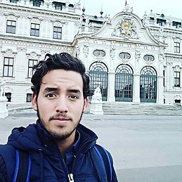 Sebastian Guadarrama-Sistos