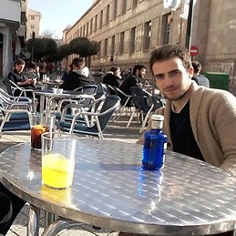 Alvaro Sancho Martinez