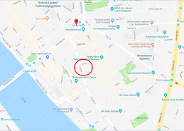 Perfect located fully furnished 47m2 flat next to Kalvin ter and