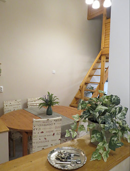 Perfect located fully furnished 47m2 flat next to Kalvin ter and Corvinus University