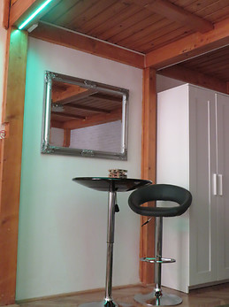 Perfect located fully furnished 47m2 flat next to Kalvin ter and