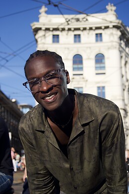 Mohamed Traore
