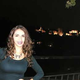 Maya Villaescusa Martinez