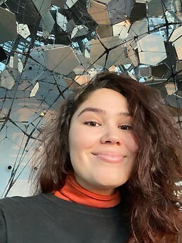 Victoria Lugo Rumenoff