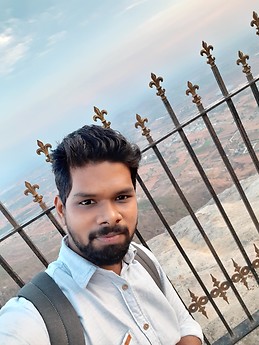 Pragadeesh Sagayanathan