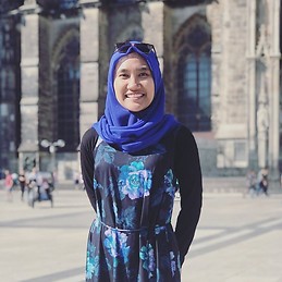 Pritta Andrani Widyanarko