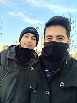 Muhammad Abdullah Masood