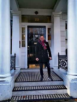 Patxi Holgado Bernardo