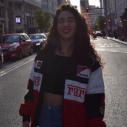 Isabel Chacón