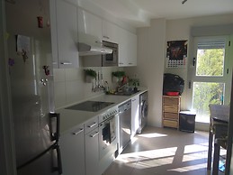 Habitación en piso compartido