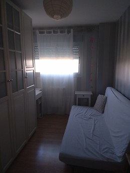 Habitación en piso compartido