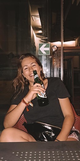 Alba Melguizo García