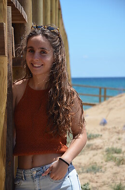 Irene Lucas Martínez