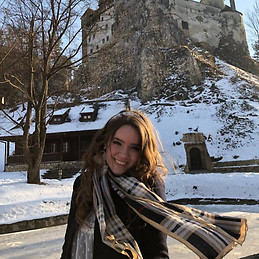 Isabella Welzel Melendez