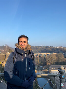 Asier Rodríguez Bríos