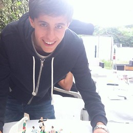 Dani Vallejo Illarramendi