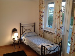 rent room in rome