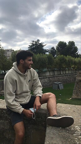 Jorge Domínguez García