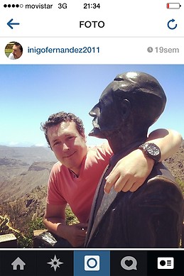 Iñigo Fernandez Garcia