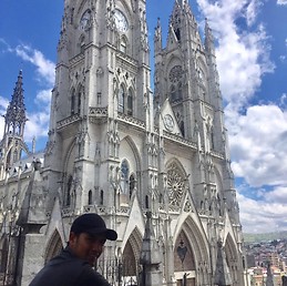 Oliver Barrios Domínguez