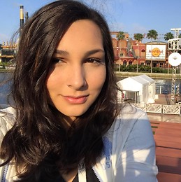 Carolina M. da Silva