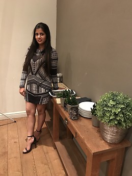 Shraavya Shastry Kallaje