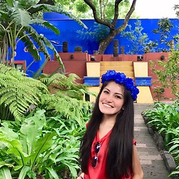 Mariana Gutiérrez Rivera