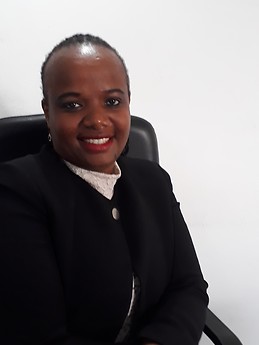 Candida Chamussa Magaia