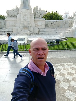 Alberto Miguel Morales Fabregas