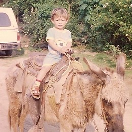 Paris Joaquín Velasco Acosta