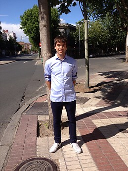 Diego  Llorente Ramiro