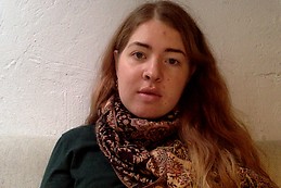 Emilie Louise Särs Vernersen