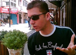 Fez Ozdonmez