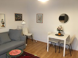 Newly renovated apartman Budapest city