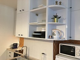 Newly renovated apartman Budapest city