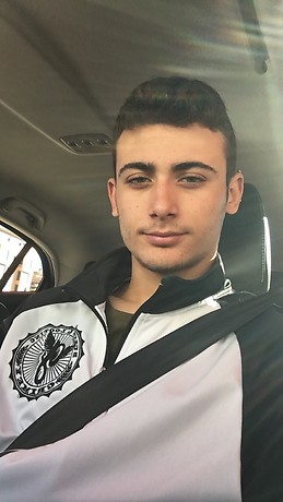 Ruben Cobarro Martinez