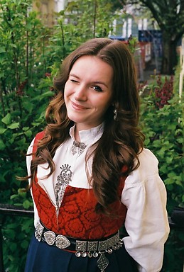 Marte Hansen martekhansen